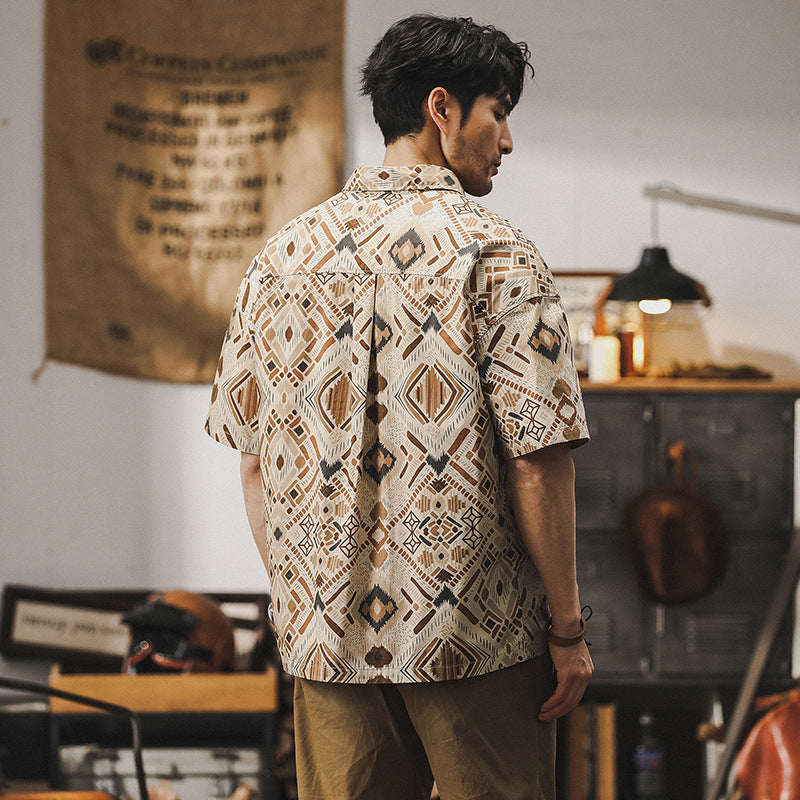 VAAGOON Nomadic Spirit Shirt