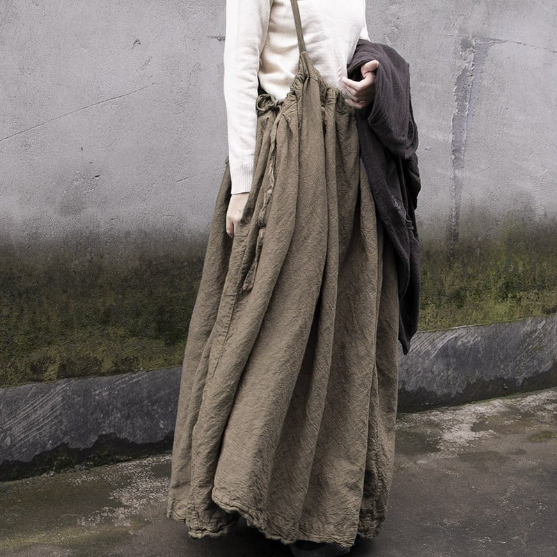 VAAGOON BRAHMA SKIRT