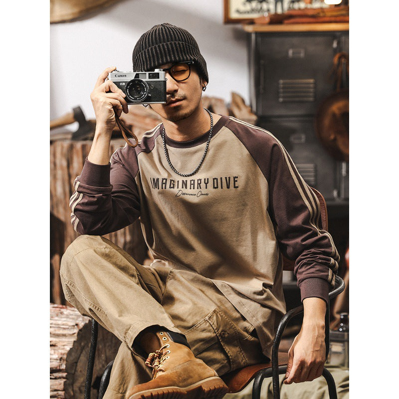 VAAGOON Thread Matrix T-Shirt