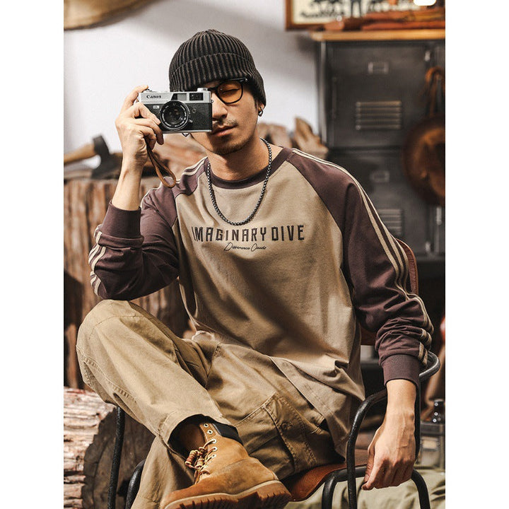 VAAGOON Thread Matrix T-Shirt