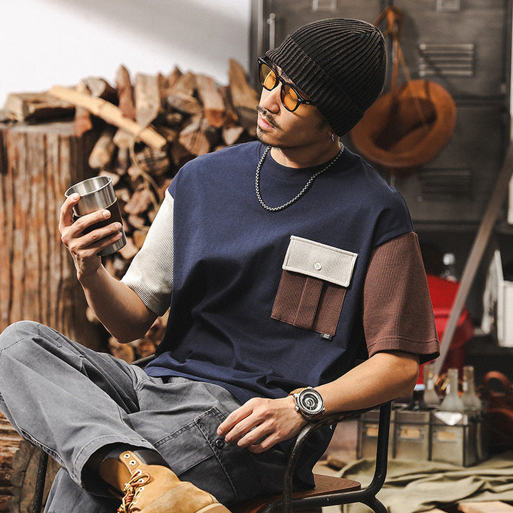 VAAGOON Block Phase T-Shirt