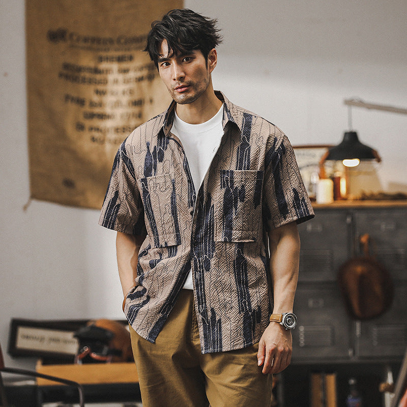 VAAGOON Desert Royale Shirt