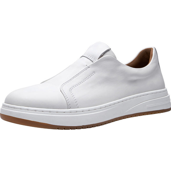 Vaagoon Metro Slip-On Leather Shoe