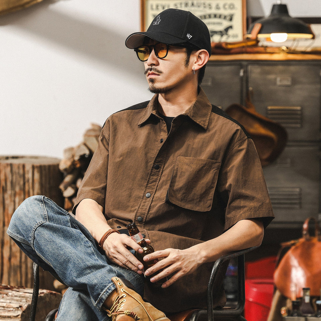 VAAGOON Desert Spirit Shirt