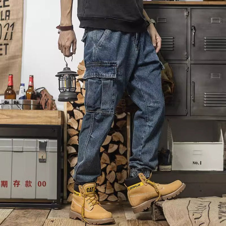 VAAGOON DENIM KARGO VGN4504