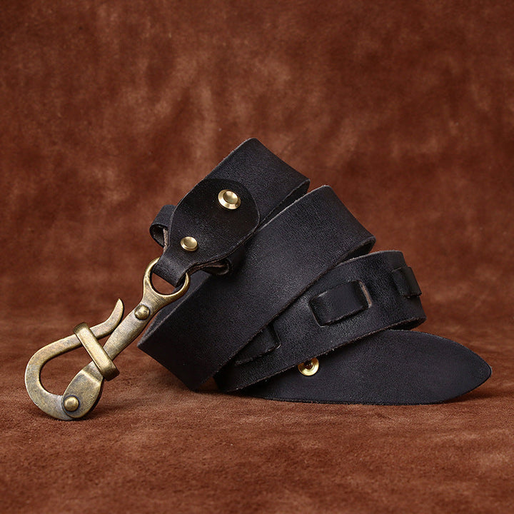 VAAGOON LEATHER BELT VGN1905