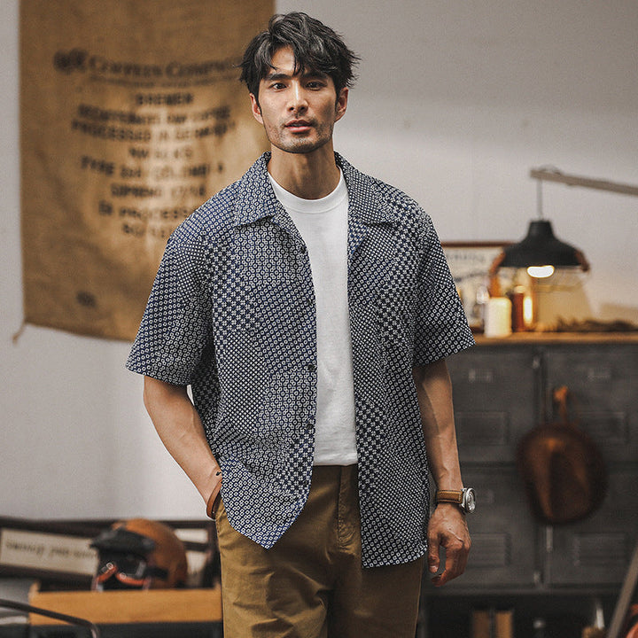 VAAGOON Midnight Maze Shirt