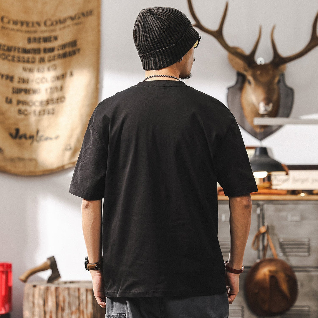 VAAGOON Shadow Patch Retro Tee