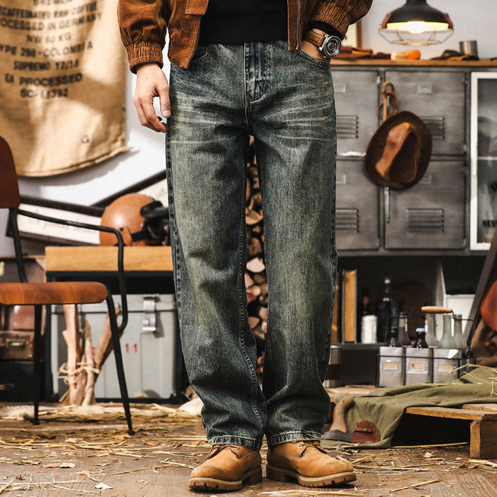 VAAGOON Retro Navigator Pants