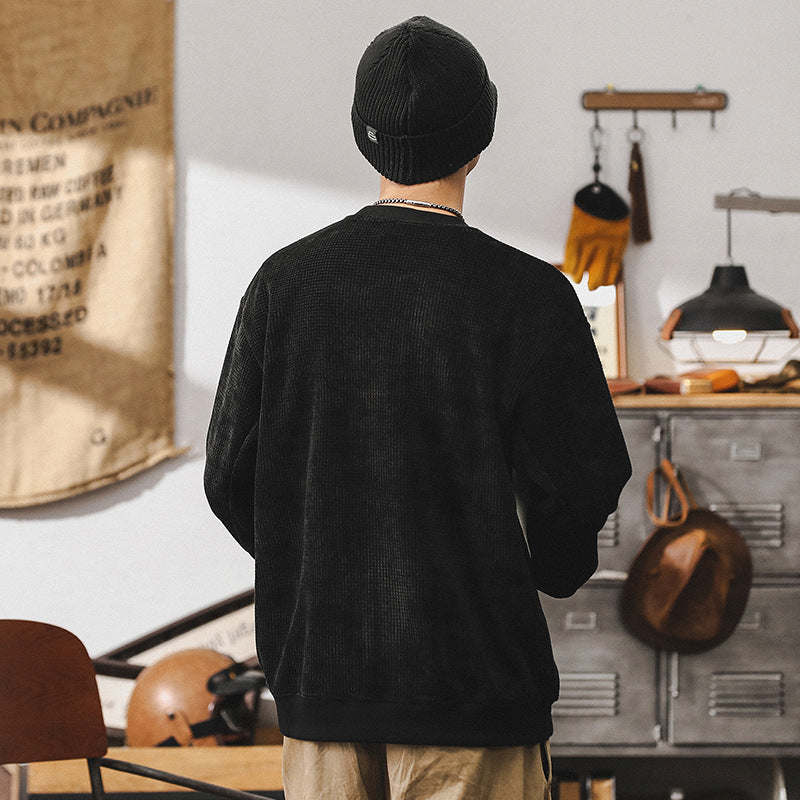 VAAGOON Pattern Pulse T-Shirt