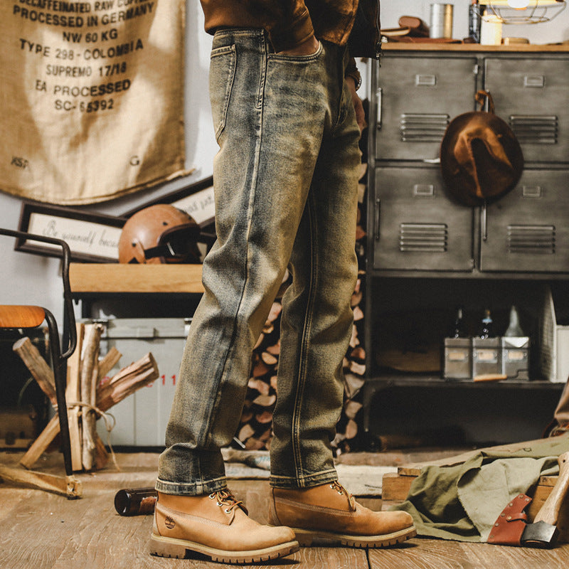 VAAGOON Mudtone Classic Denim