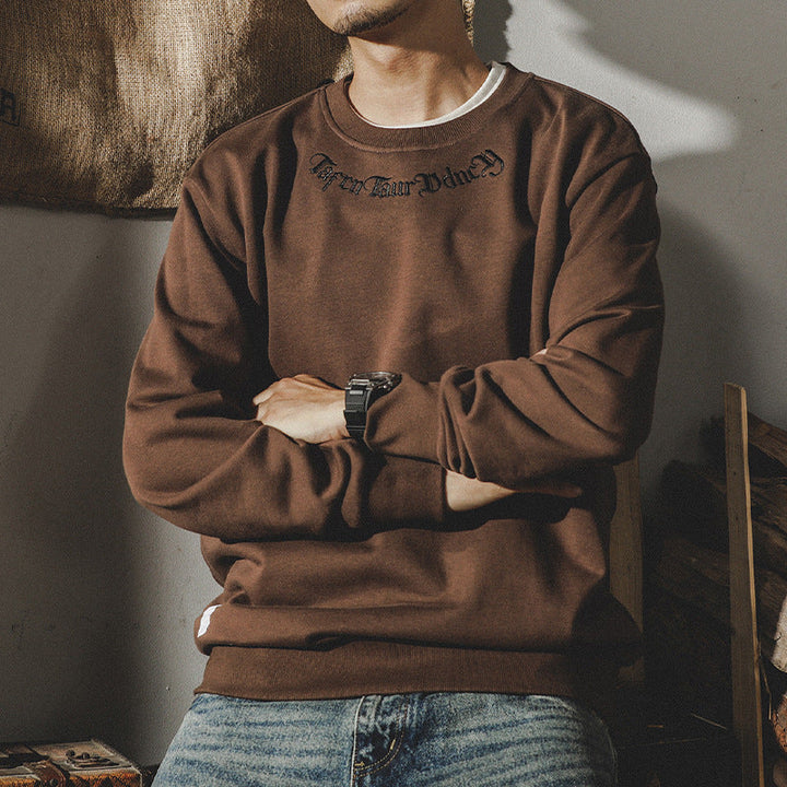 Vaagoon Zenith Runner Sweater