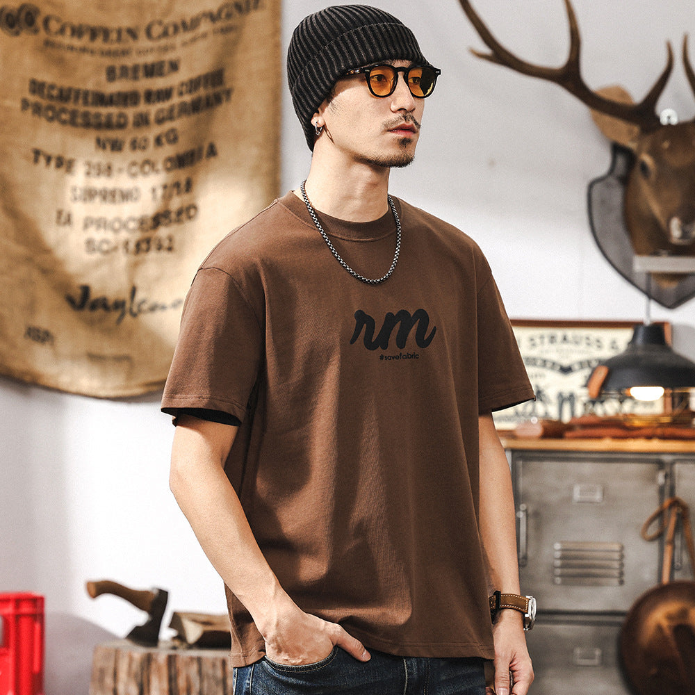 VAAGOON Save Fabric T-Shirt