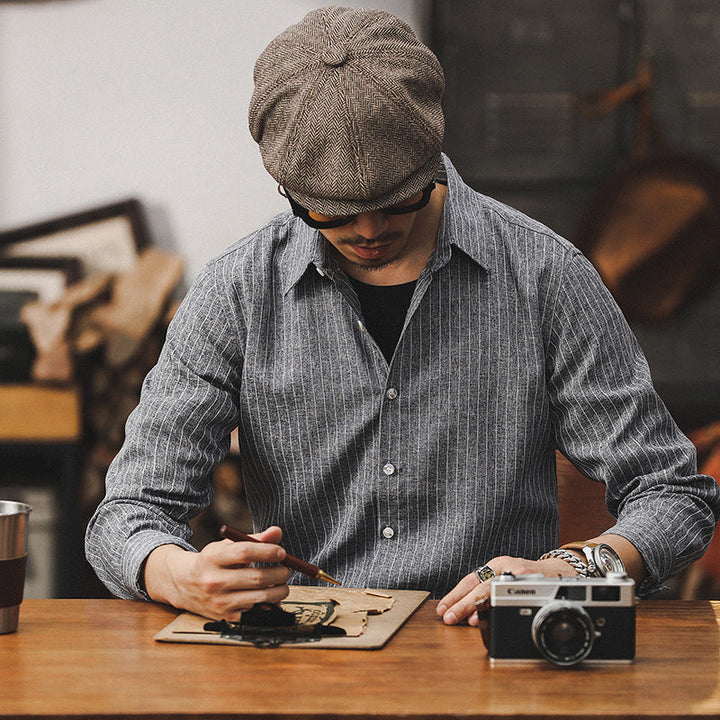 VAAGOON Midnight Lines Shirt