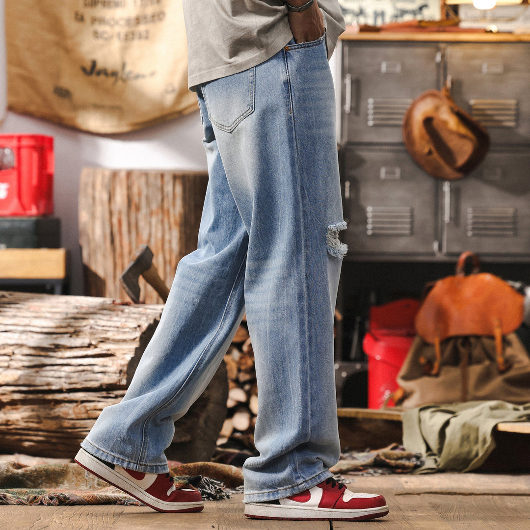 VAAGOON American Slash Pants