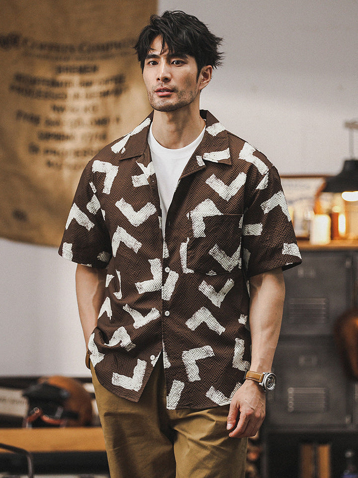 VAAGOON Nomadic Pulse Shirt