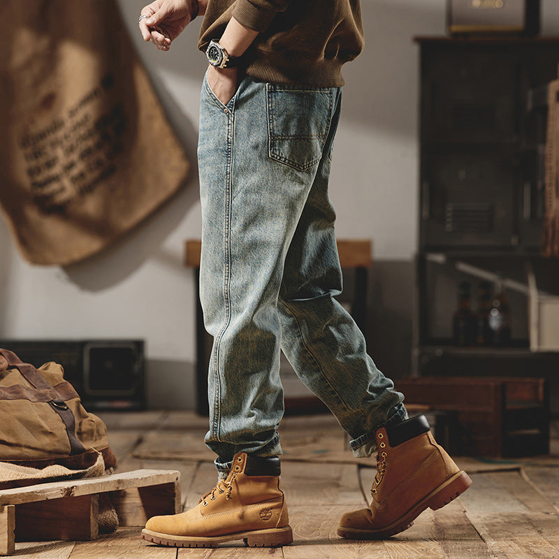 VAAGOON Peacock Stride Pants