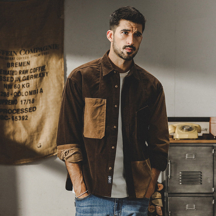 VAAGOON Pure Nature Spirit Shirt