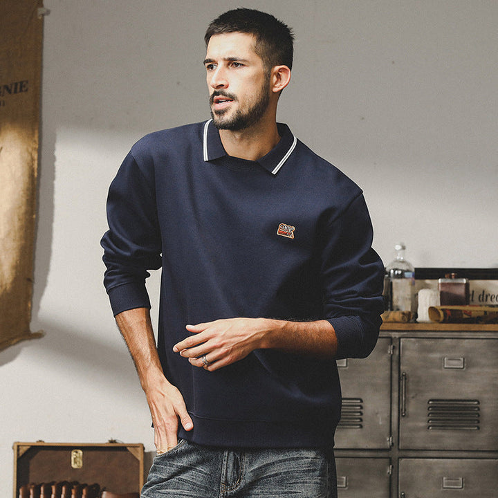 Vaagoon Skyline Drifter Sweatshirt