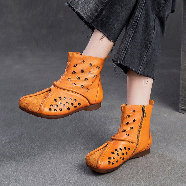 Vaagoon Osaka Handmade Genuine Leather Shoes