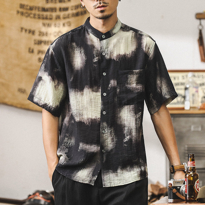 VAAGOON Monochrome Breeze Shirt