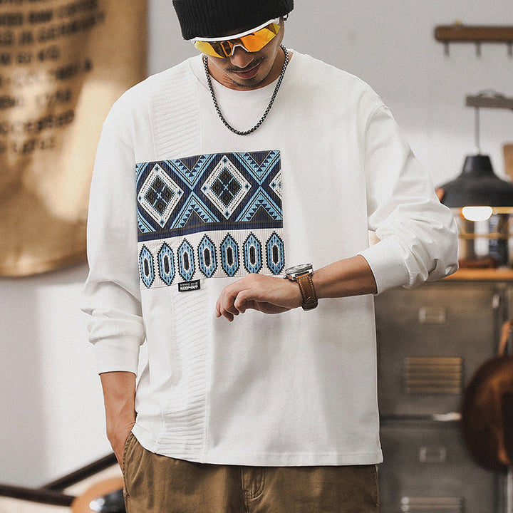 VAAGOON Orient Blue T-Shirt