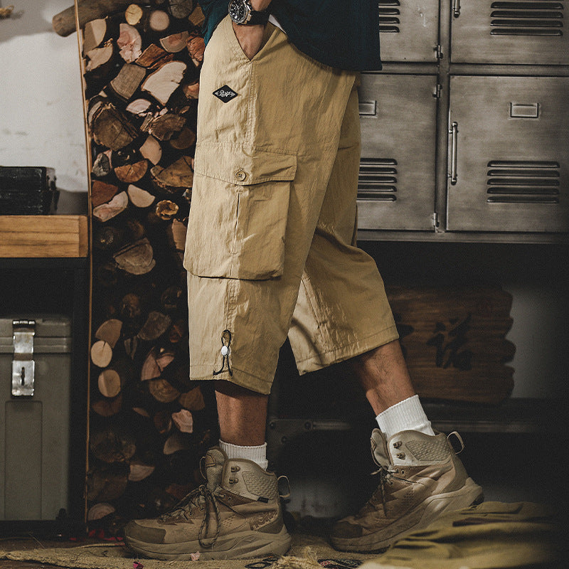 VAAGOON Utility Men's Sports Shorts