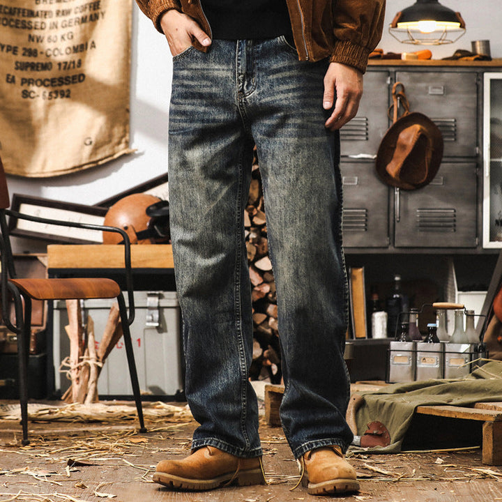 VAAGOON American Indigo Drift Pants