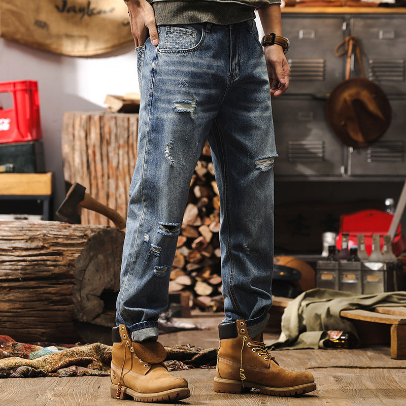 VAAGOON American Flash Pants