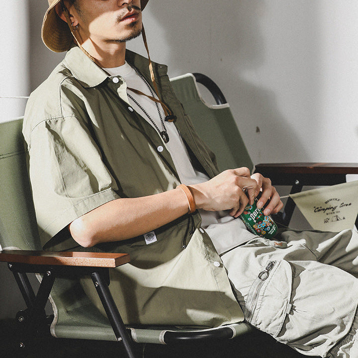 VAAGOON Urban Haze Shirt