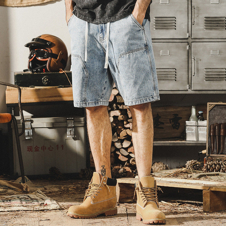 VAAGOON Cargo Fade Shorts