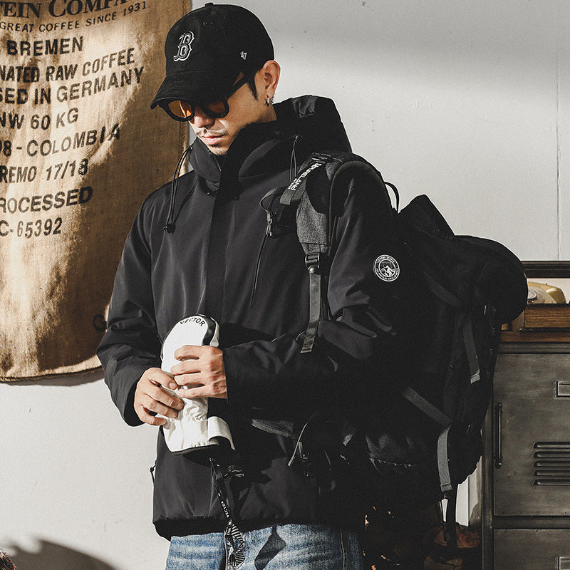 Vaagoon Polar Guard Jacket