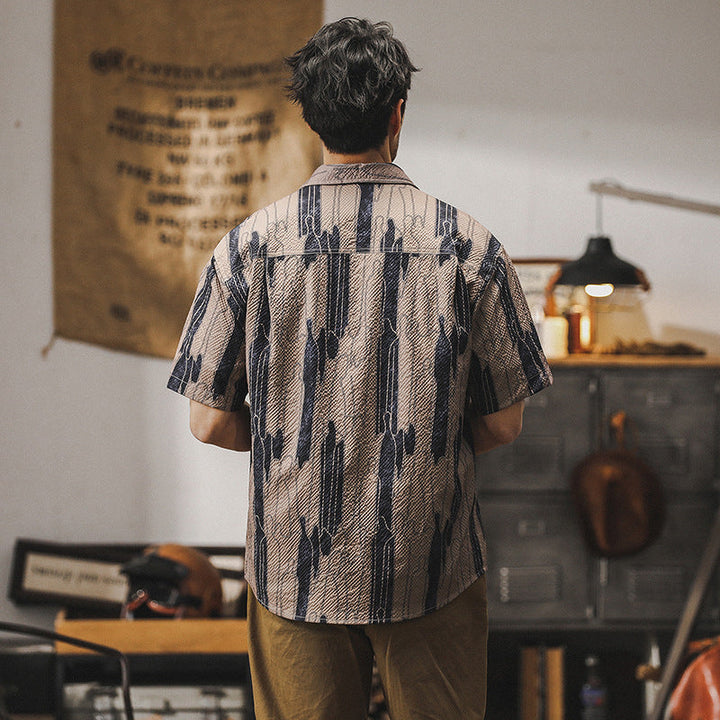 VAAGOON Desert Royale Shirt