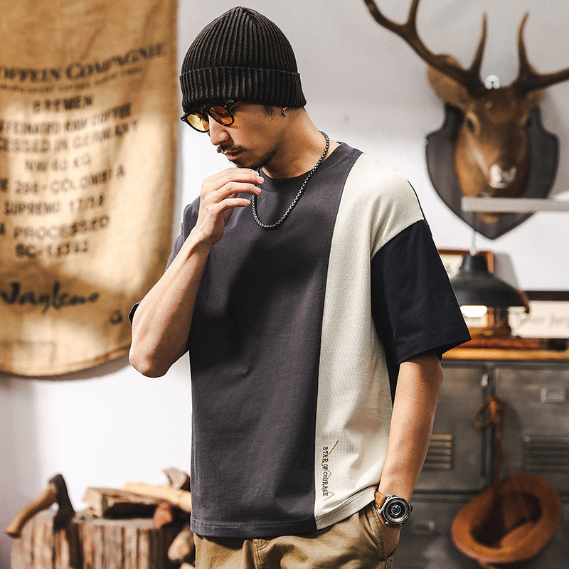 VAAGOON Signal Grid T-Shirt