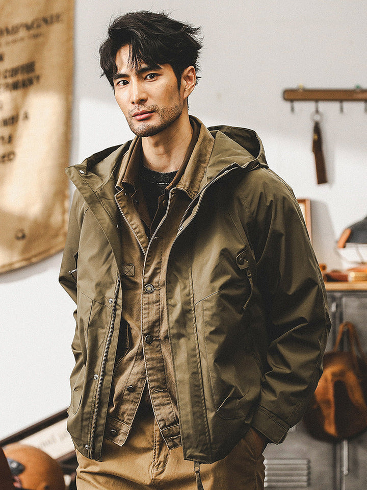 Vaagoon Urban Ranger Jacket