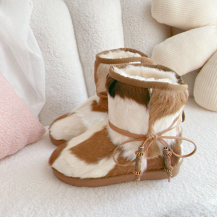 VAAGOON SHEEP SLEEV BOOT