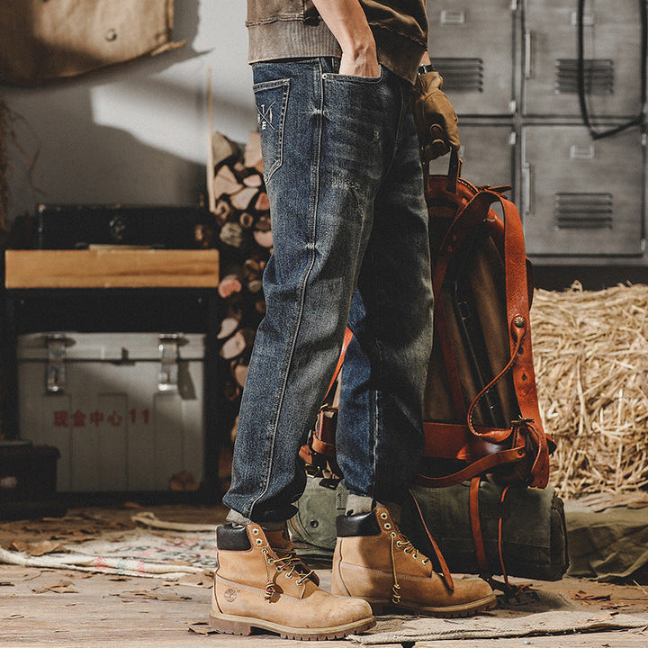 VAAGOON Inner Strength Denim