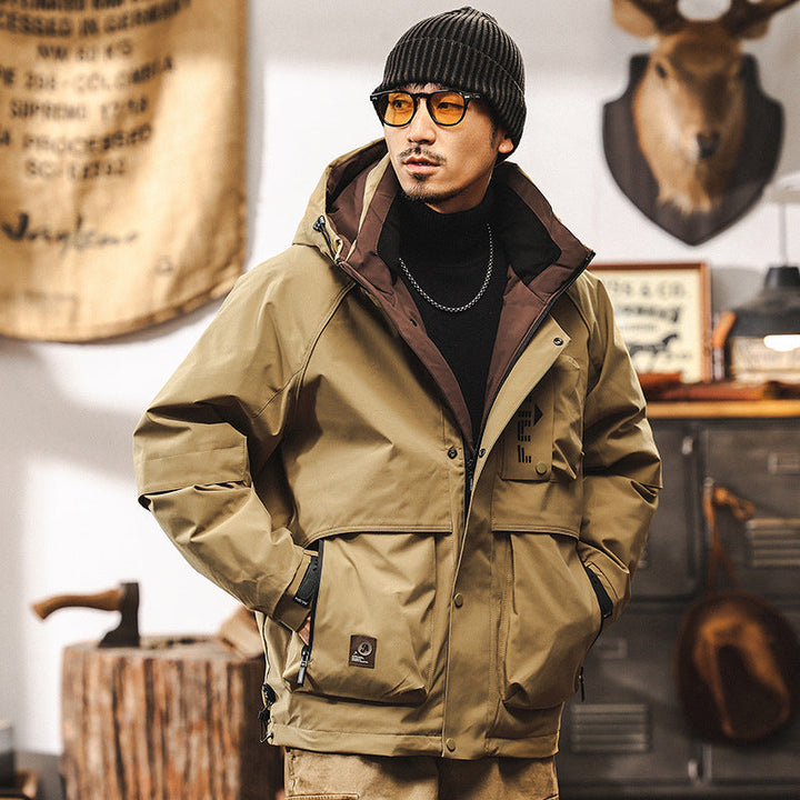 Vaagoon Northshade Outdoor Jacket