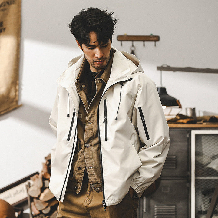 Vaagoon Embercrest Trail Jacket