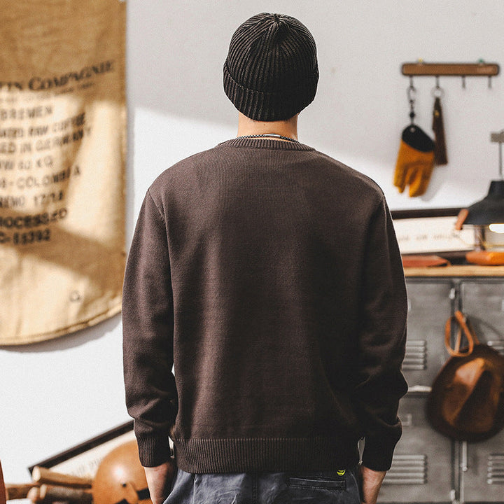 Vaagoon Vapor Flux Sweater