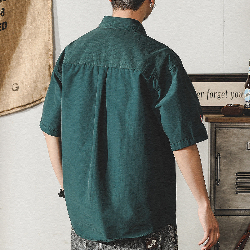 VAAGOON Midnight Terrain Shirt