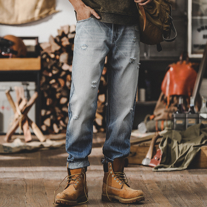 VAAGOON Light River Denim