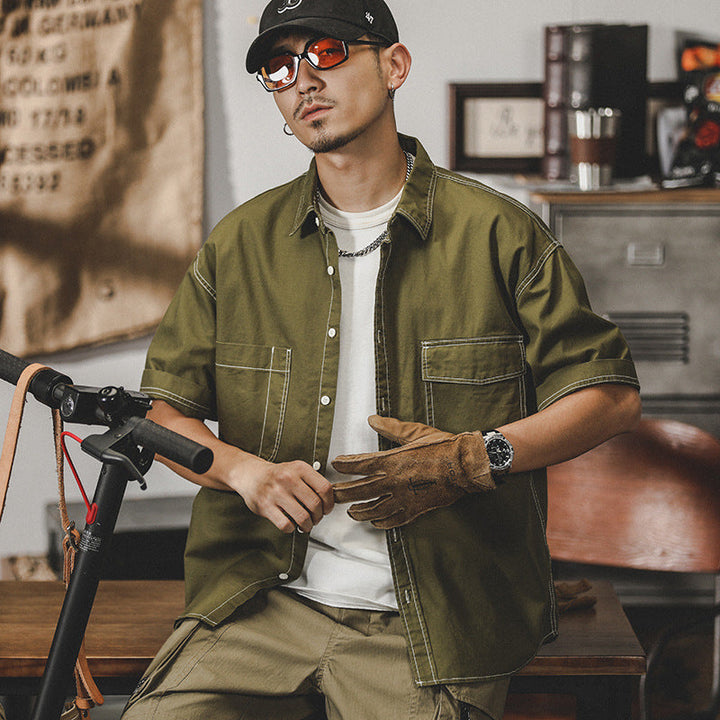 VAAGOON Desert Nomad Shirt