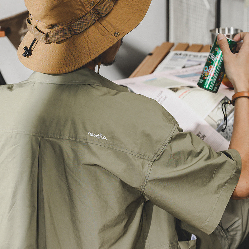 VAAGOON Urban Haze Shirt