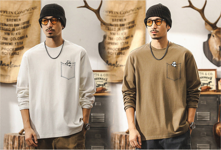 VAAGOON Wildstripe Animal Print Sweat