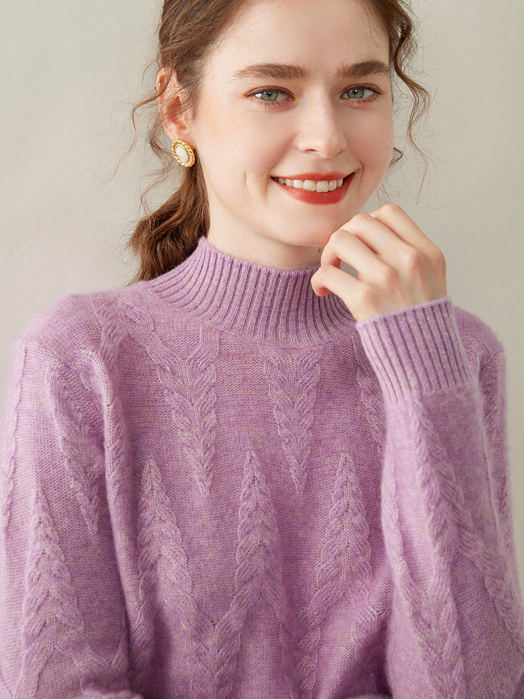 Vaagoon Cashmere Nordic Line Sweater