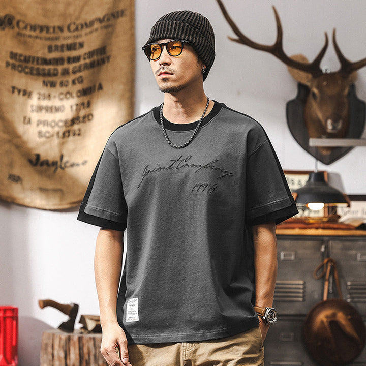 VAAGOON Route Clash T-Shirt