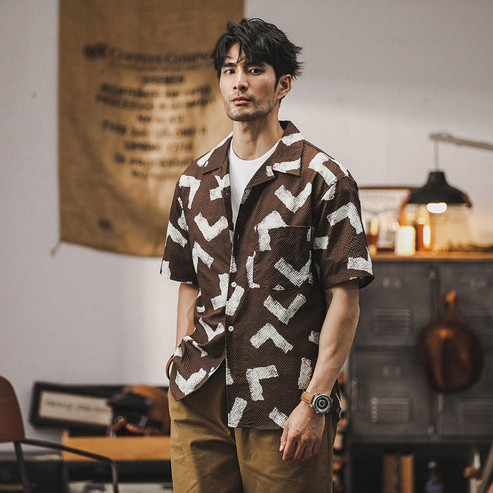 VAAGOON Nomadic Pulse Shirt