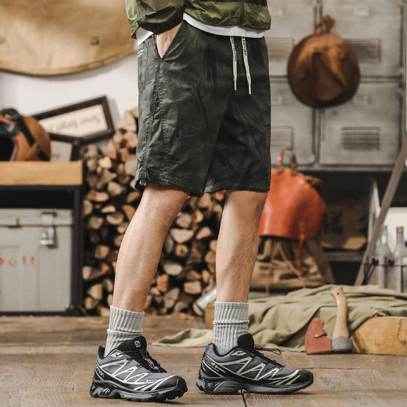 VAAGOON Vault Legend Shorts