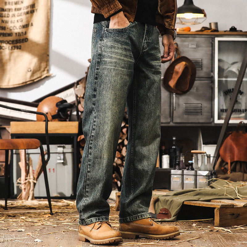 VAAGOON Retro Navigator Pants